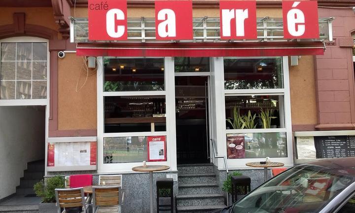 Cafe Carré